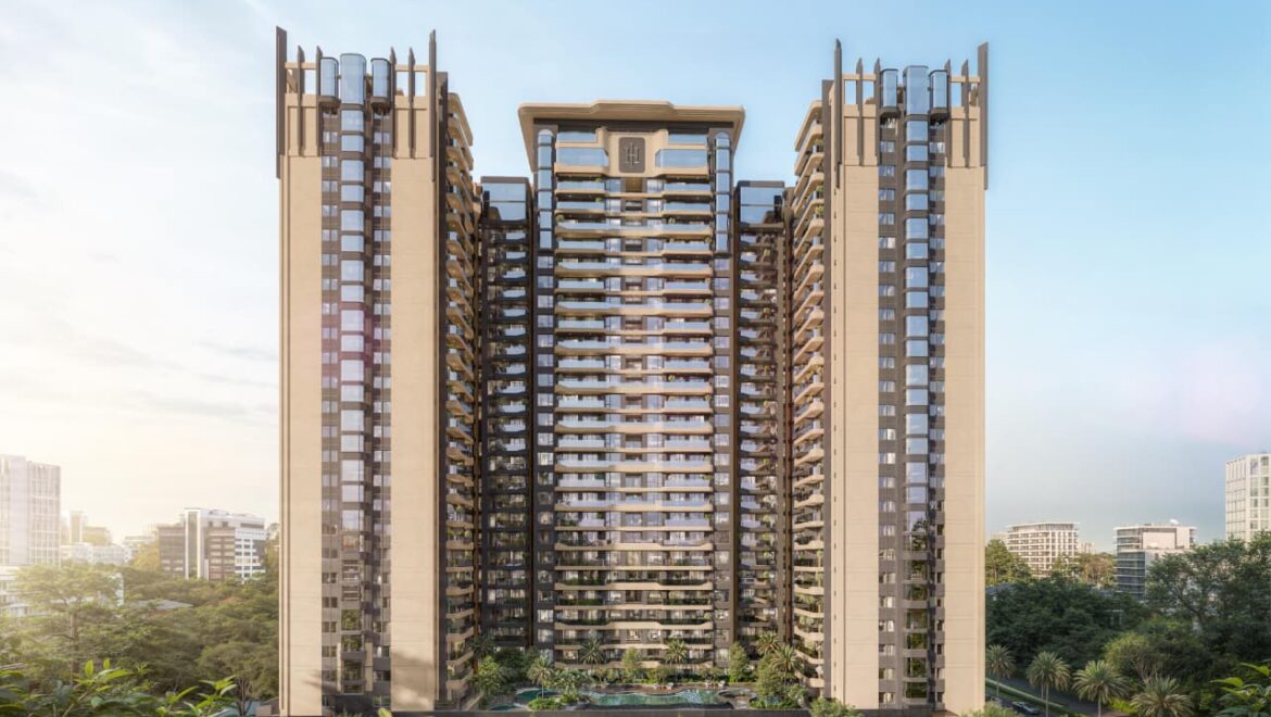 Hephe Palace Residences Apartments