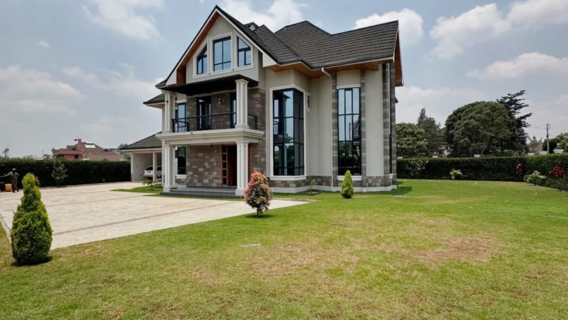 Elegant 6 Bedroom Standalone House