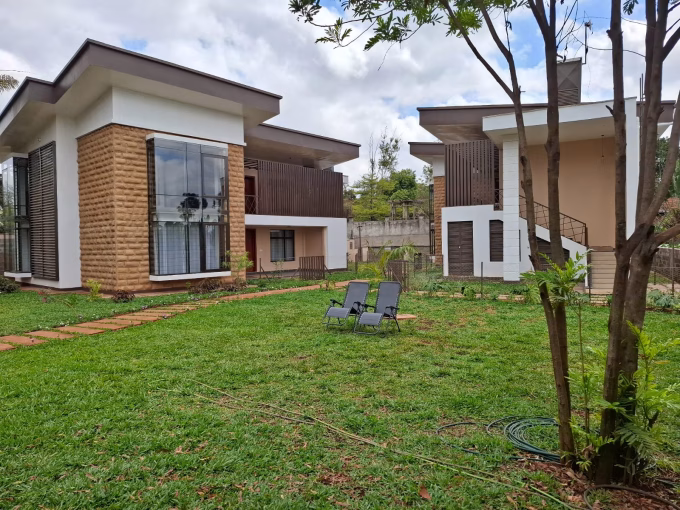 Furnished 2 Bedroom Cottage