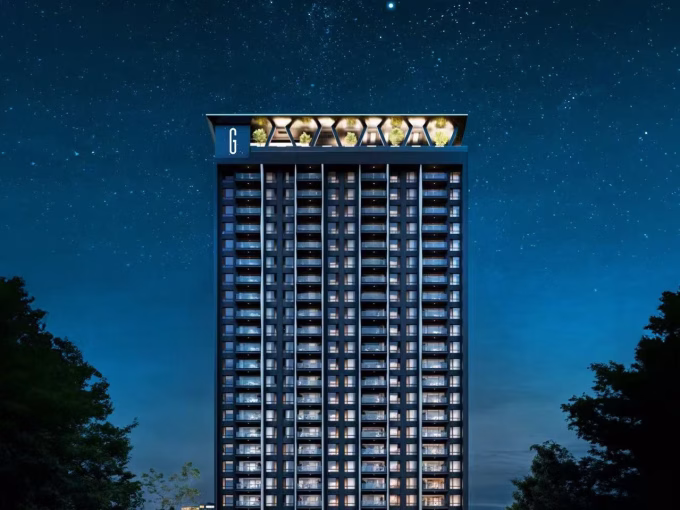 Gemini Residences – 1 Bedroom Apartments