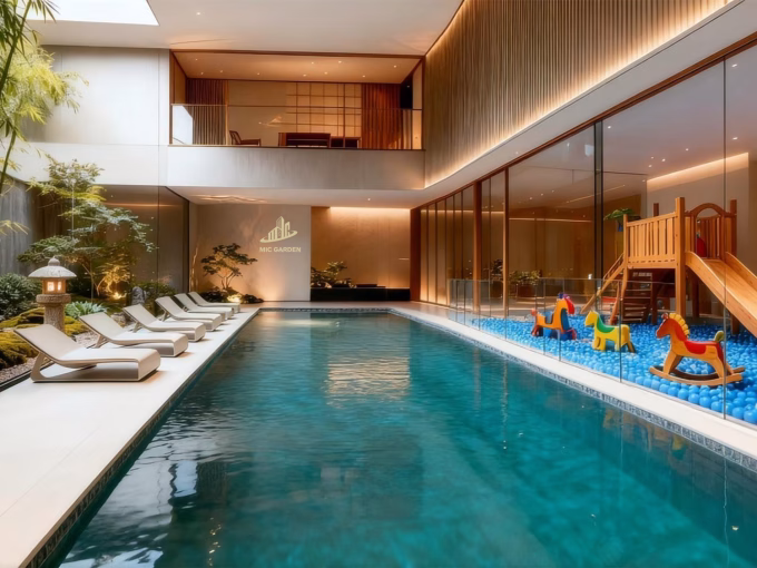 MIC Garden Residences Apartments
