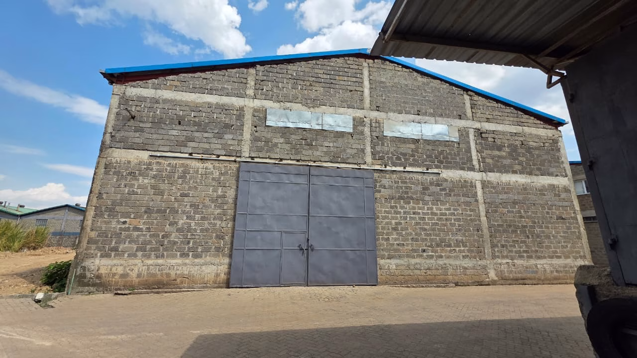 3 Godowns for Sale in ICD Area, Mombasa Road