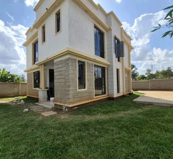 Affordable 4 Bedroom House