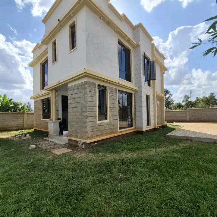 Affordable 4 Bedroom House
