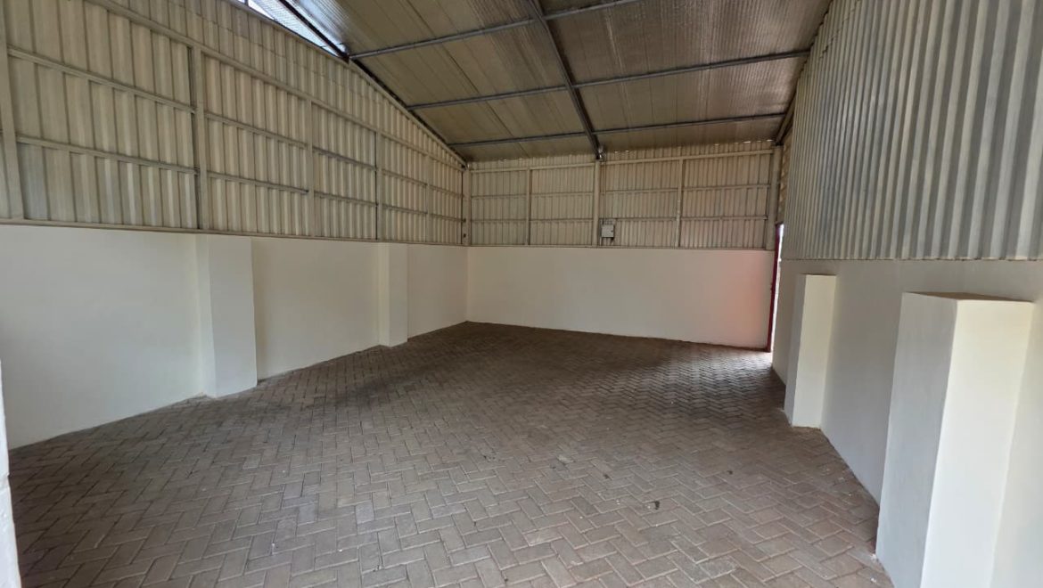 Affordable Warehouse for Rent