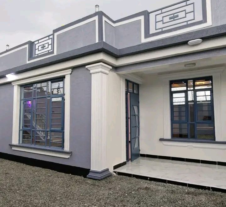 Affordable 3 Bedroom Bungalow