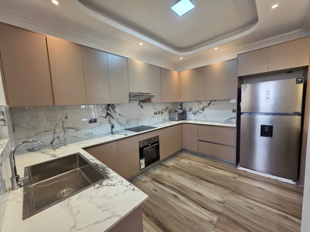 Affordable 2 Bedroom Apartment