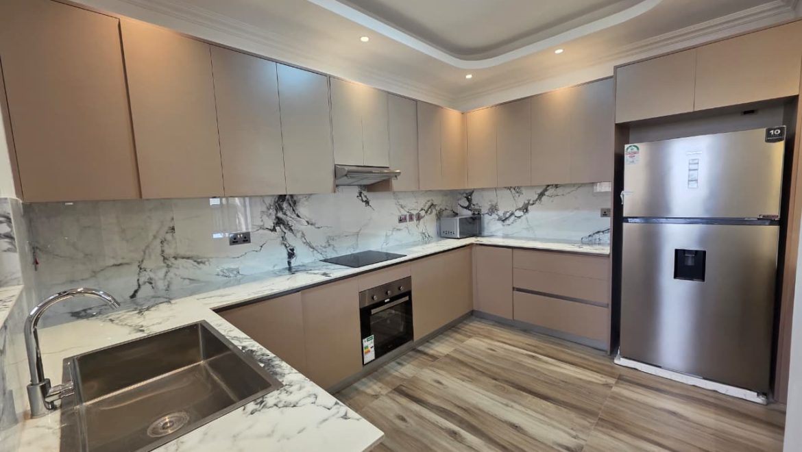 Affordable 2 Bedroom Apartment