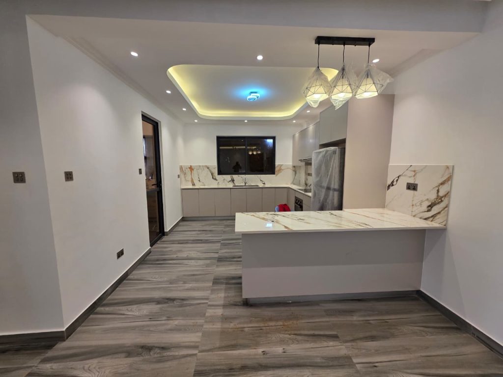 Luxury 1 Bedroom Apartment