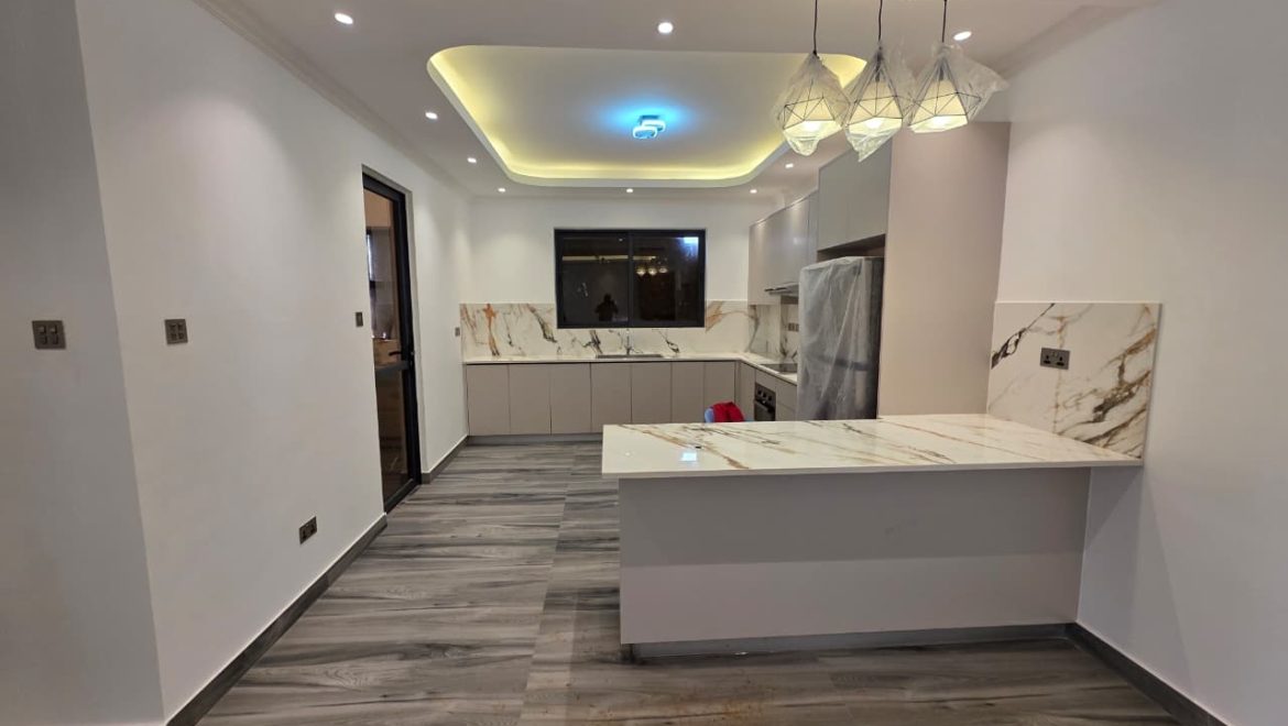 Luxury 1 Bedroom Apartment