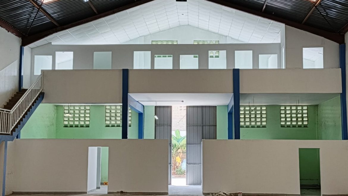 Affordable Warehouse for Rent