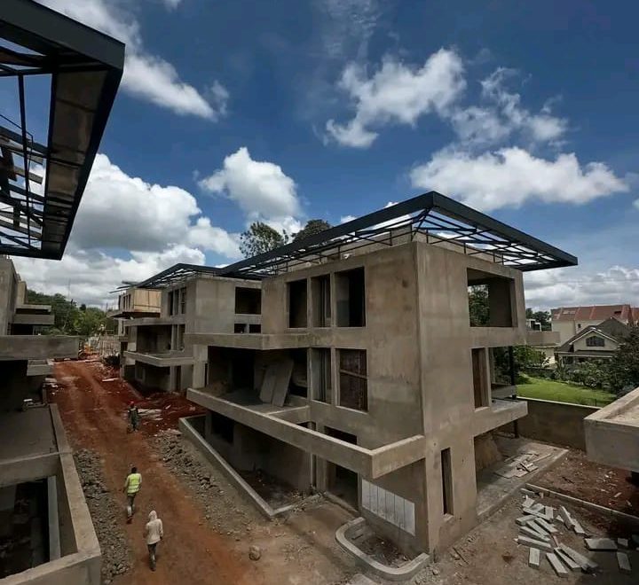 Luxury 5 Bedroom Villas