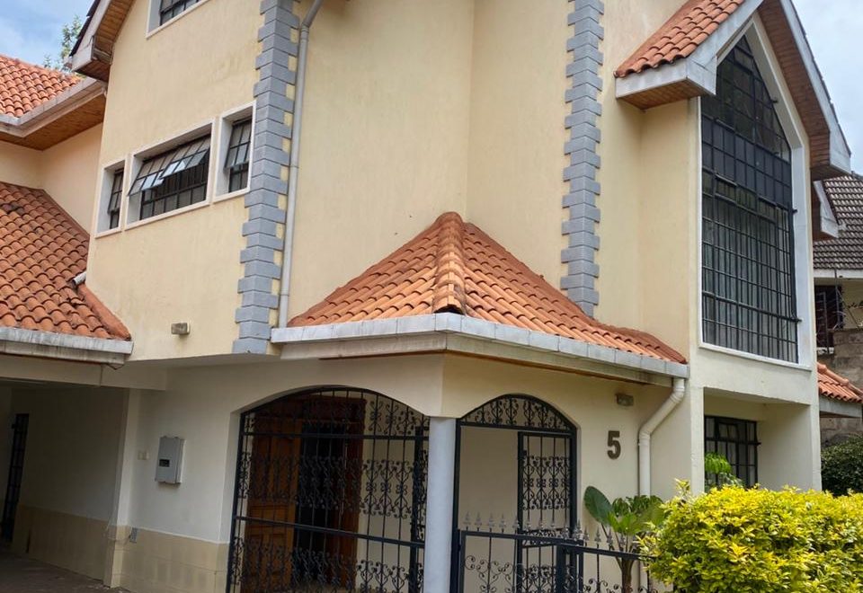 Luxury Maisonette for Rent