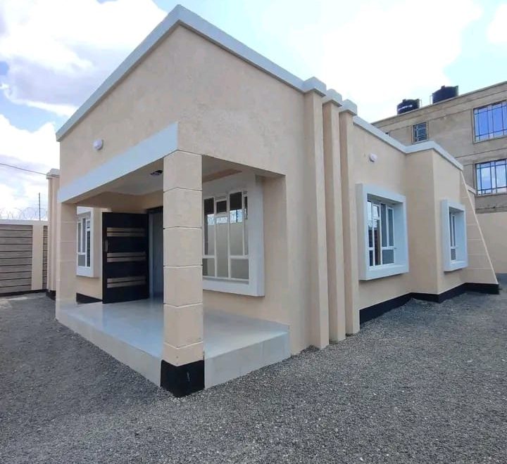 Exclusive 3 Bedroom Bungalow