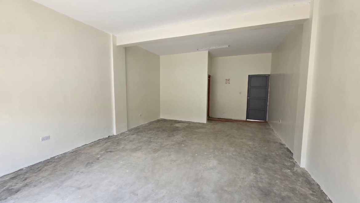 Exclusive Shops for Rent