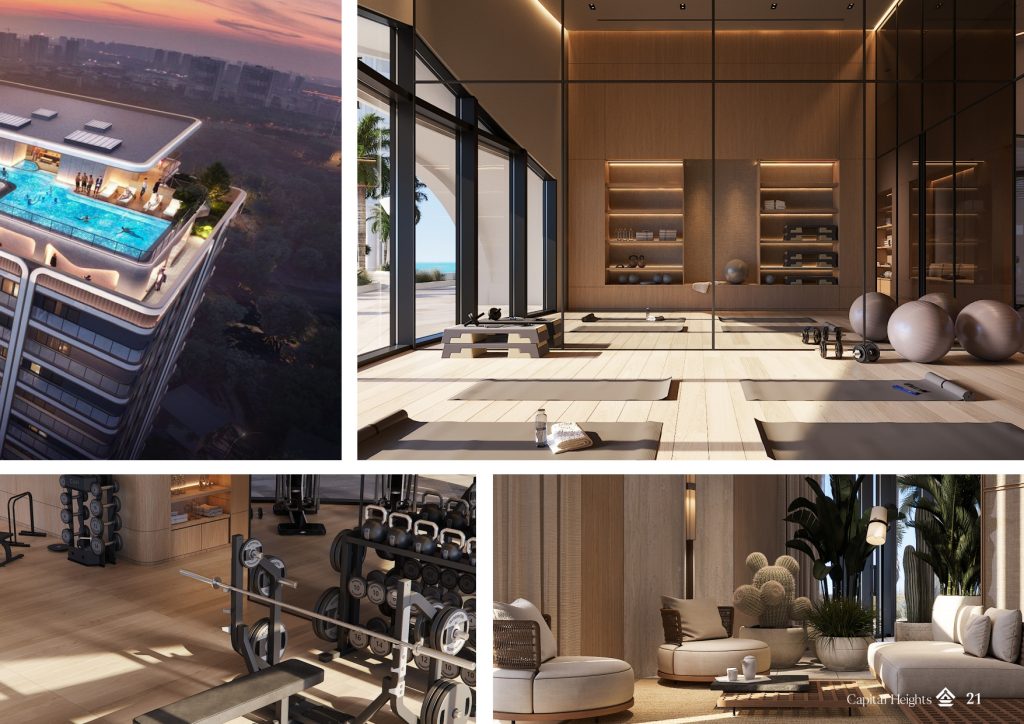 Capital Heights Apartments for Sale