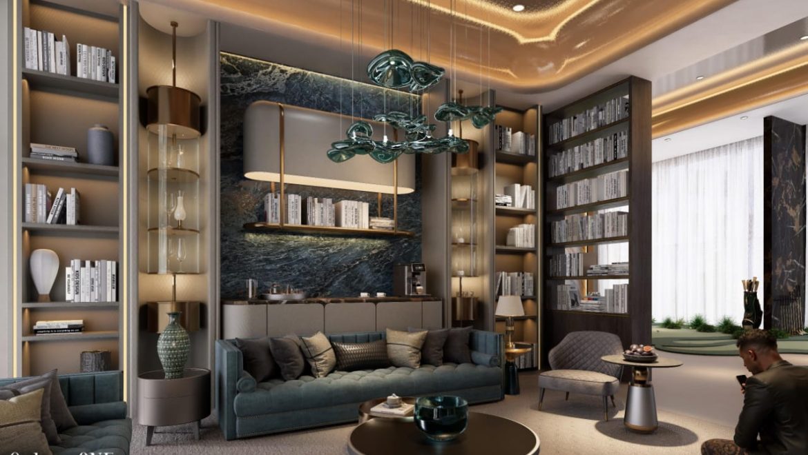 Galaxy ONE Apartments for sale