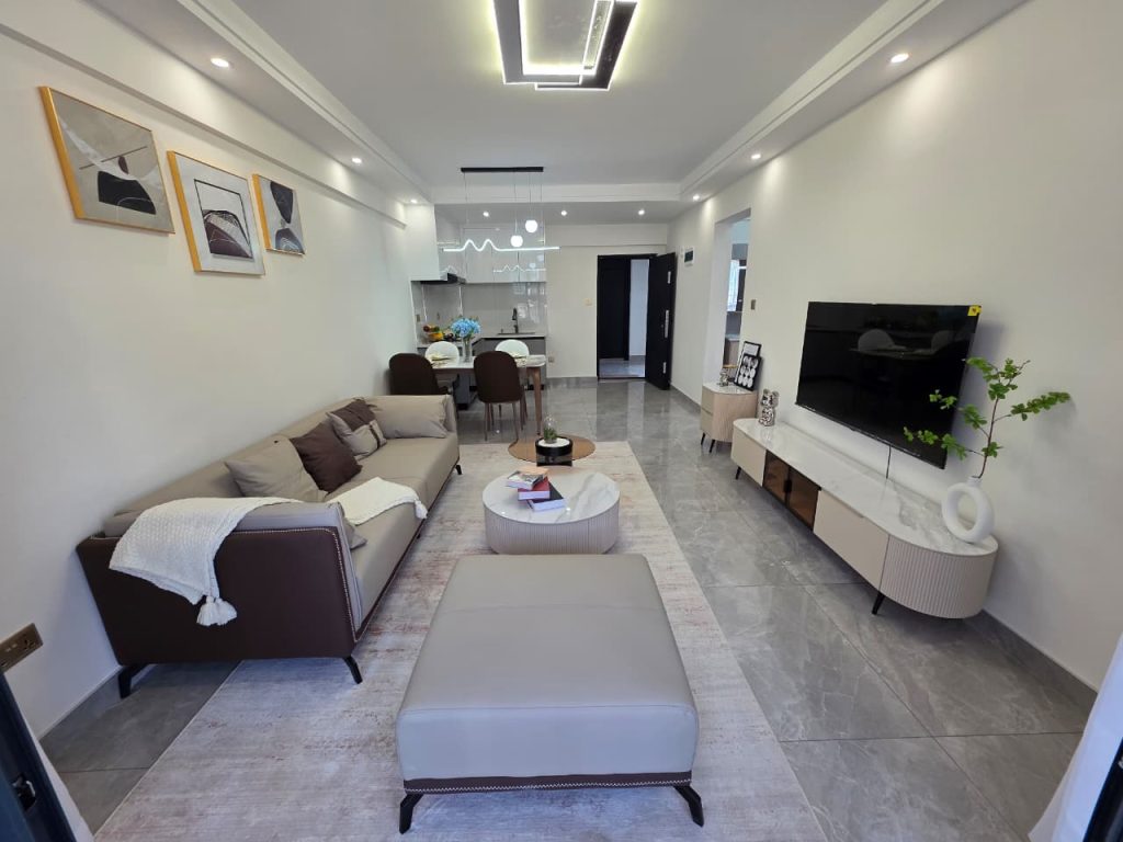 Crescent Residency Apartment in Kileleshwa