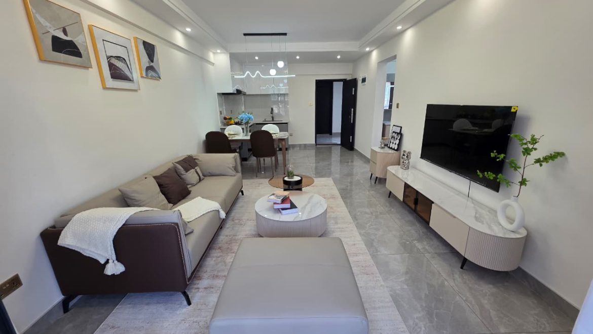 Crescent Residency Apartment in Kileleshwa