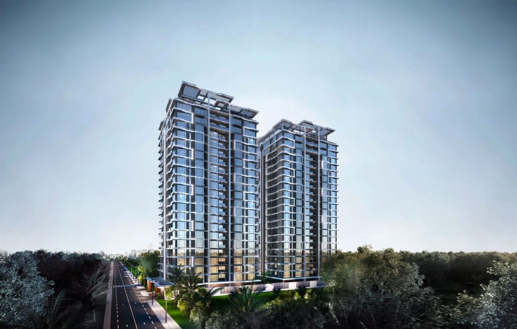 Panorama West Residence Apartments