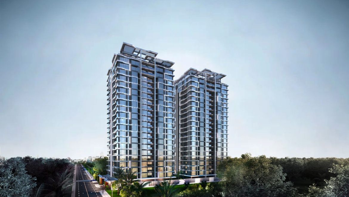 Panorama West Residence Apartments