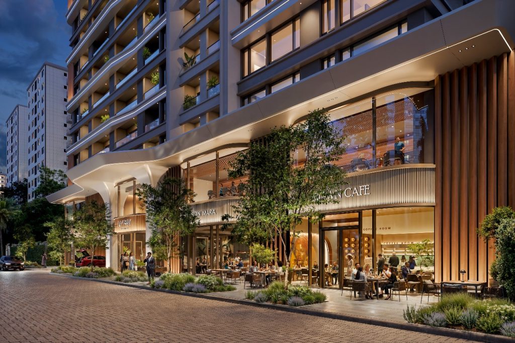 Ivy Park Residence Apartments