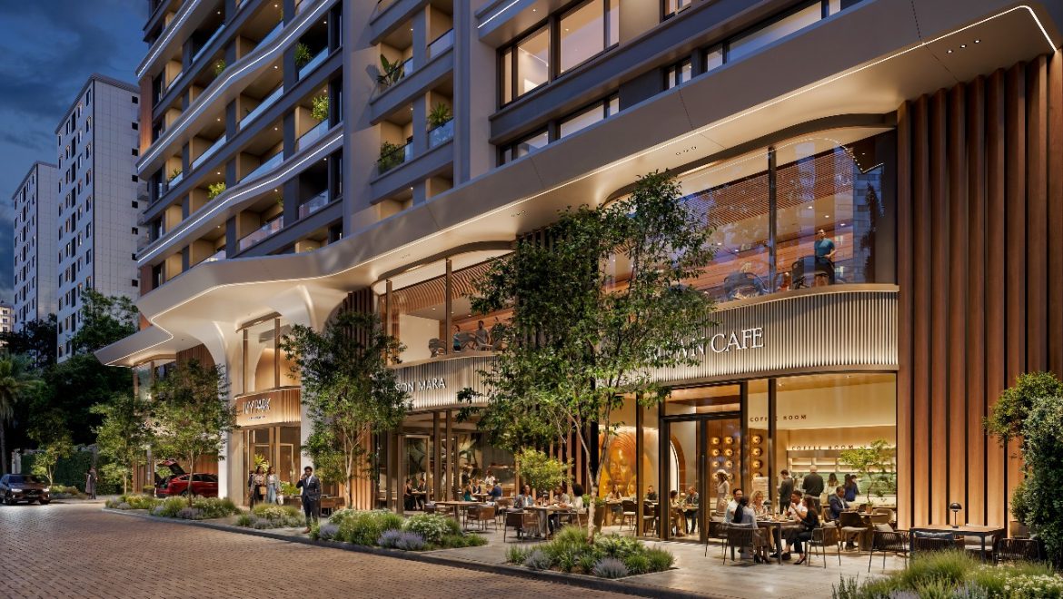 Ivy Park Residence Apartments