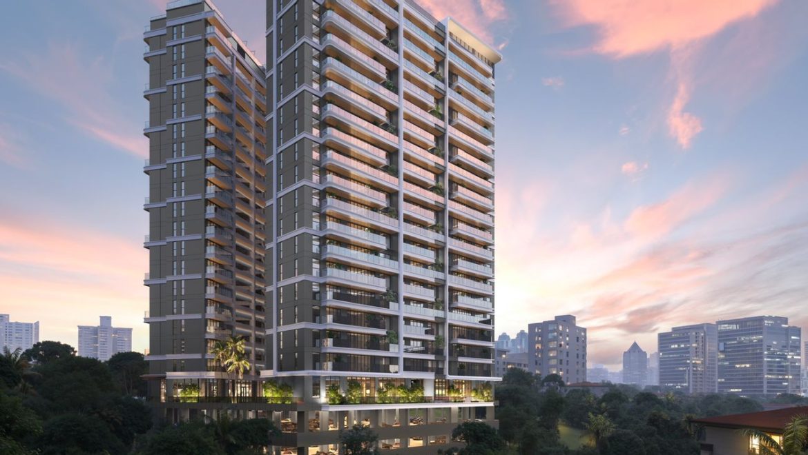 Balkis Residences Apartment for sale