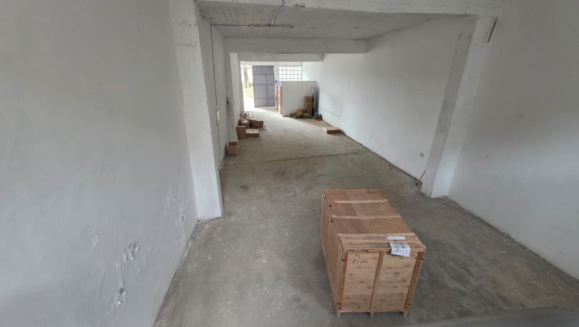 Storage Space To Let