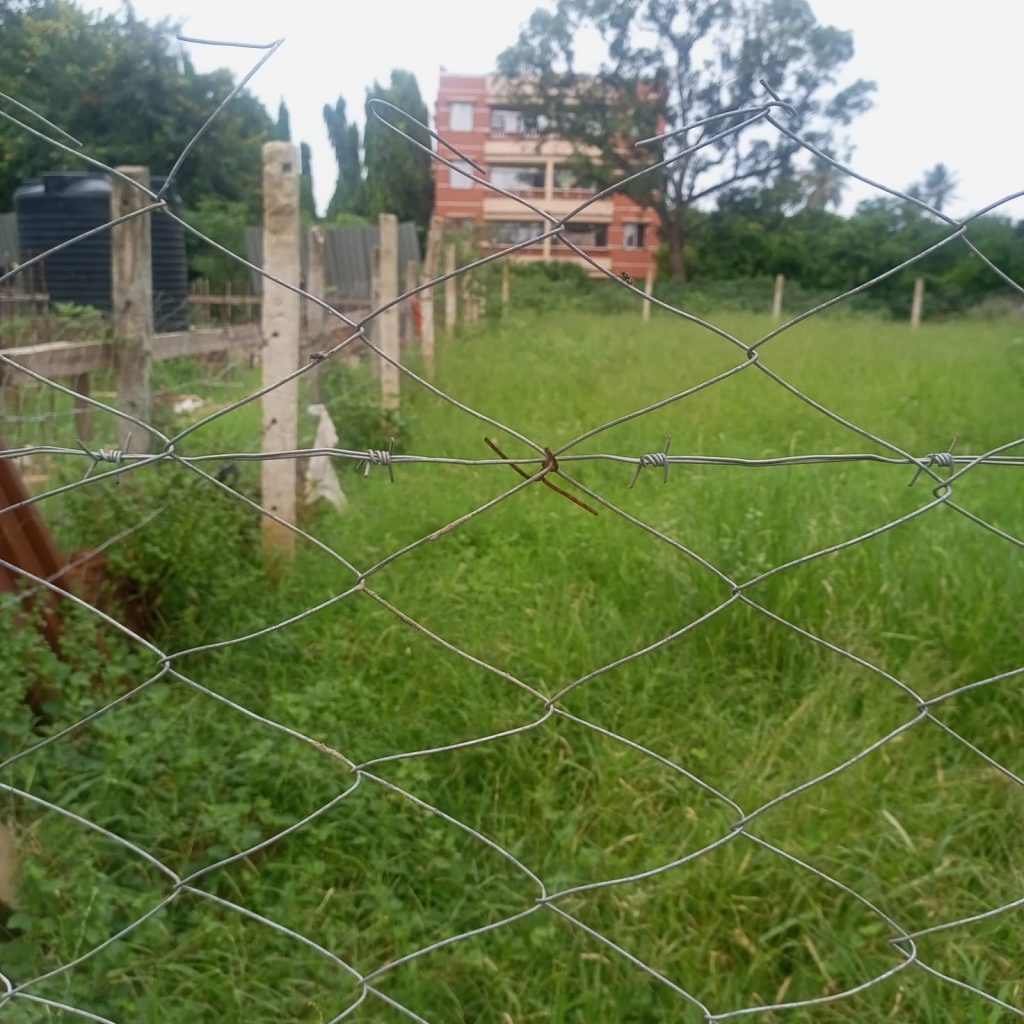 Land for Sale in Mtwapa