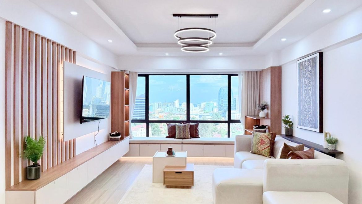 Furnished 2 Bedroom Airbnb