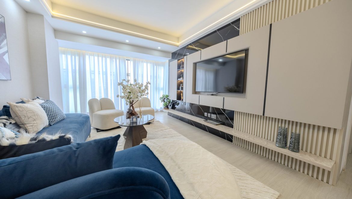 MontBleu Apartment For Sale