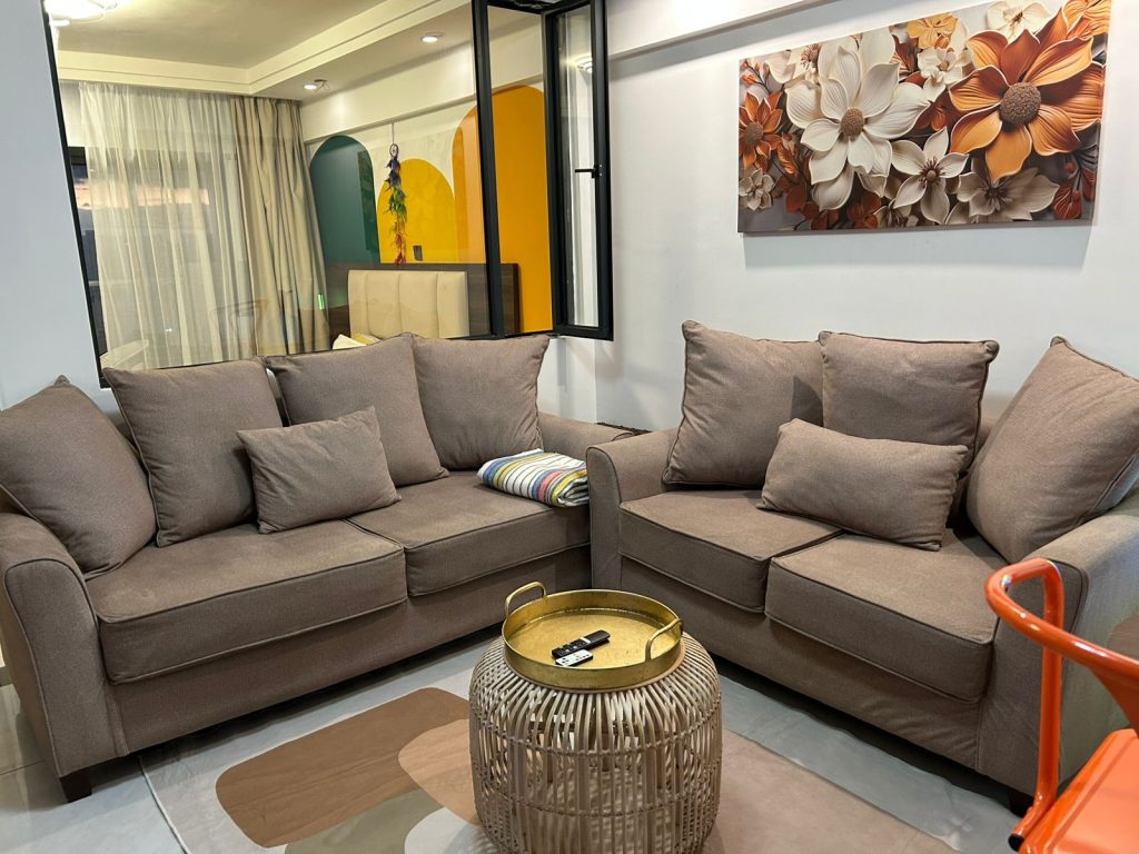 1 Bedroom Airbnb Apartment
