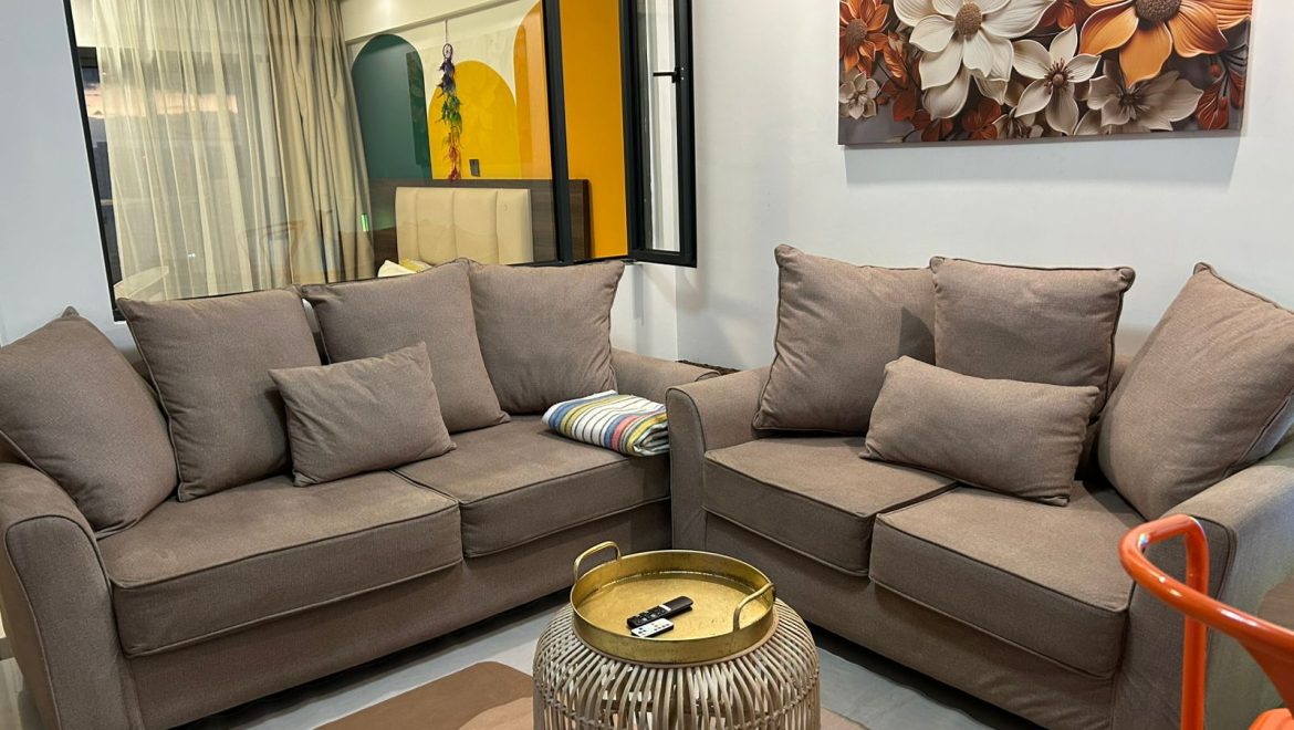 1 Bedroom Airbnb Apartment