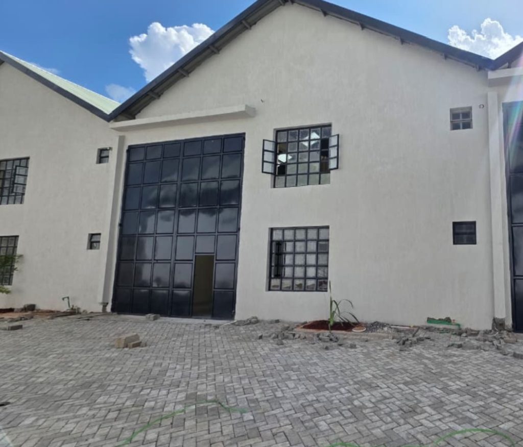 Warehouse space for Rent