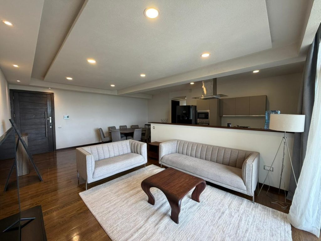 2 Bedroom Luxury Apartment