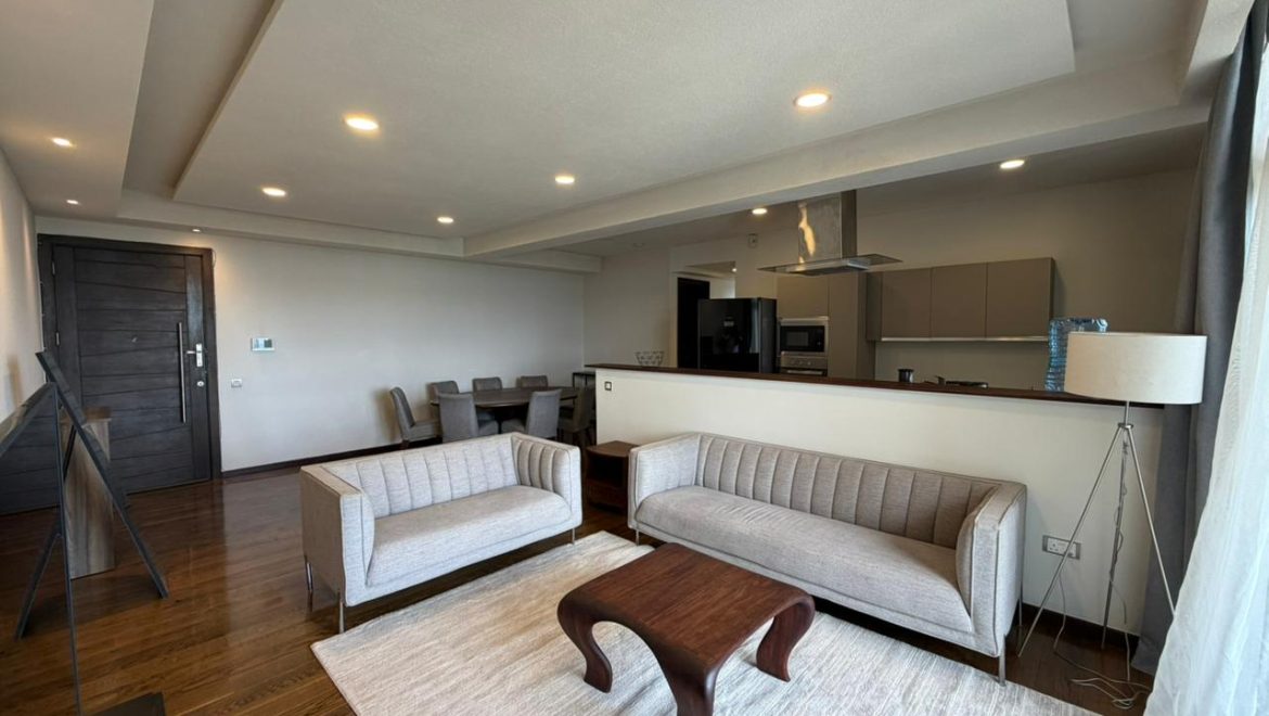 2 Bedroom Luxury Apartment