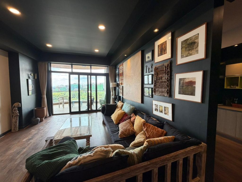 Furnished Apartment for Rent