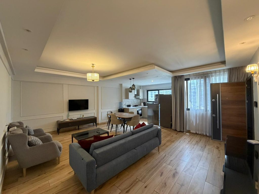 Affordable 1 Bedroom Apartment