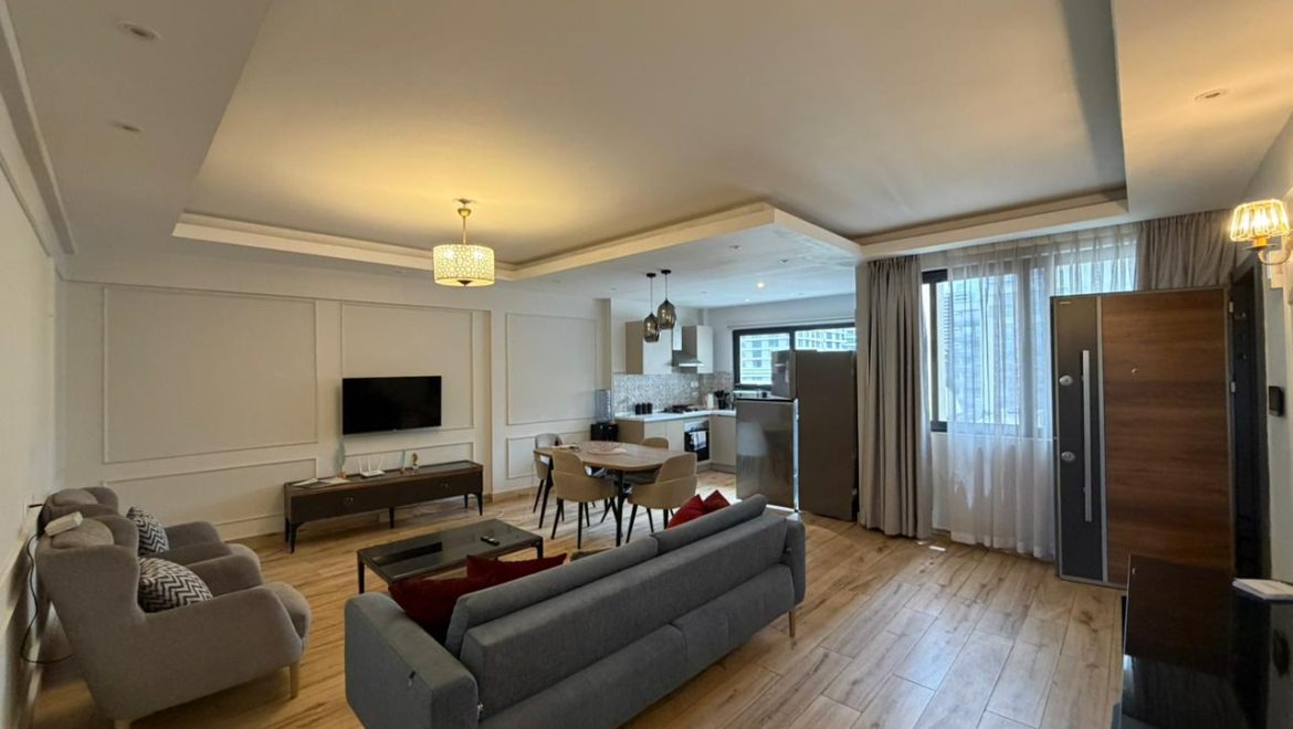 Affordable 1 Bedroom Apartment