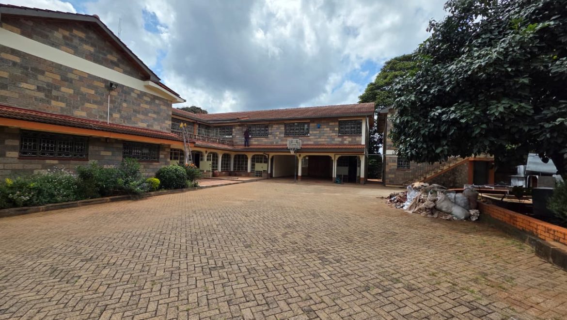 Ambassadorial Home for Rent