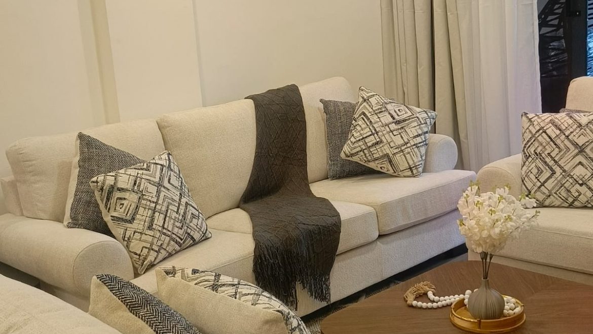 Furnished Apartment for Rent