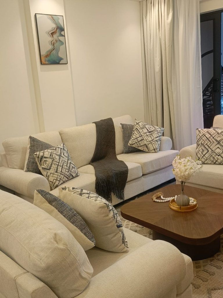 Furnished Apartment for Rent