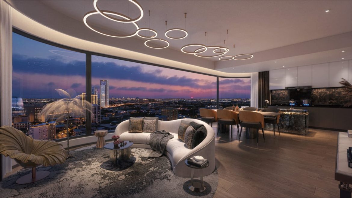 Galaxy ONE Apartments in Westlands