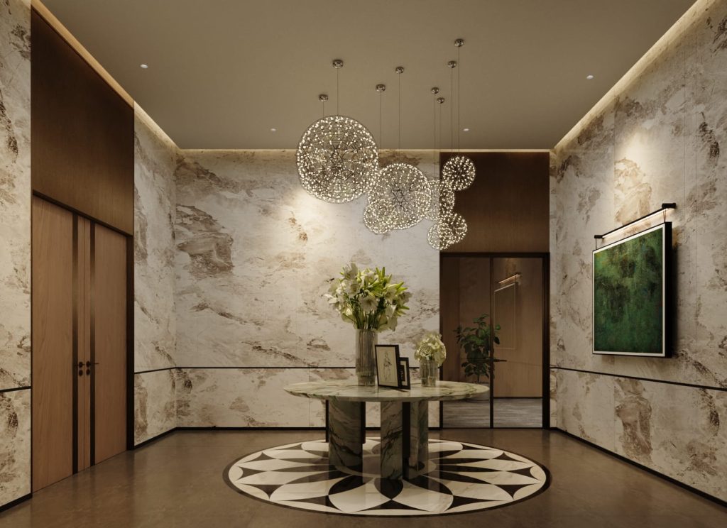 Brookside Oak Residency Luxury Apartments