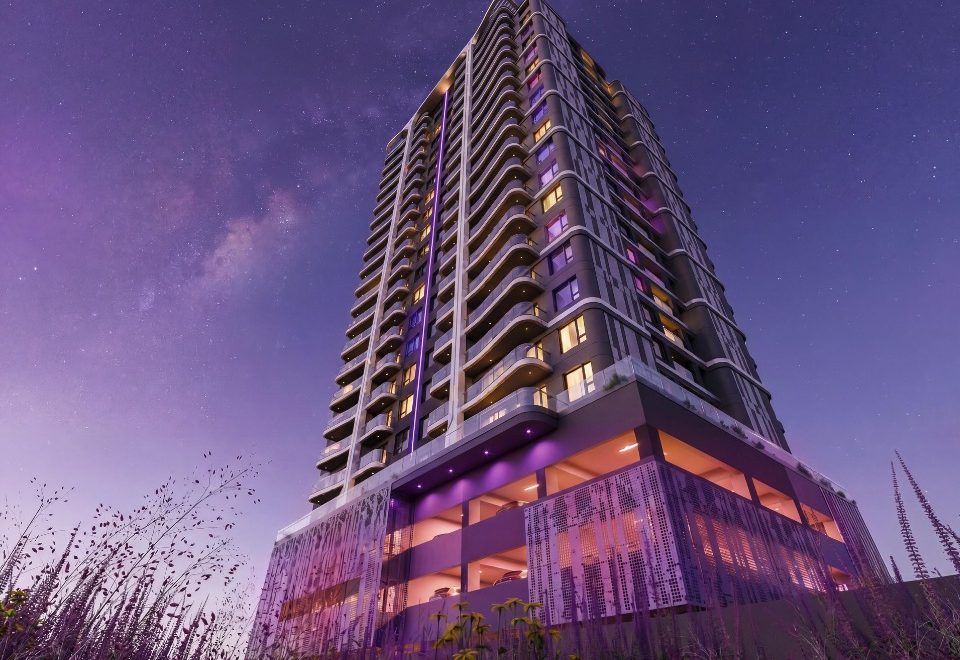 Sonder Space Residences Apartments