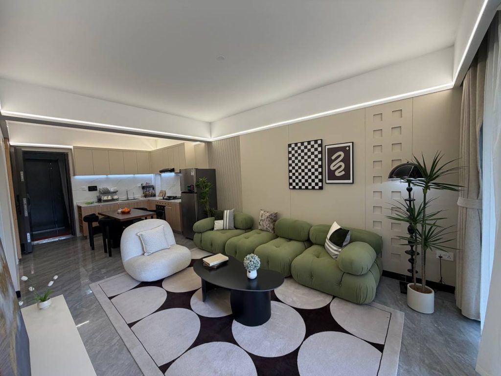 Offplan 1, 2 & 3 Bedroom Apartments for Sale in Kilimani, Nairobi