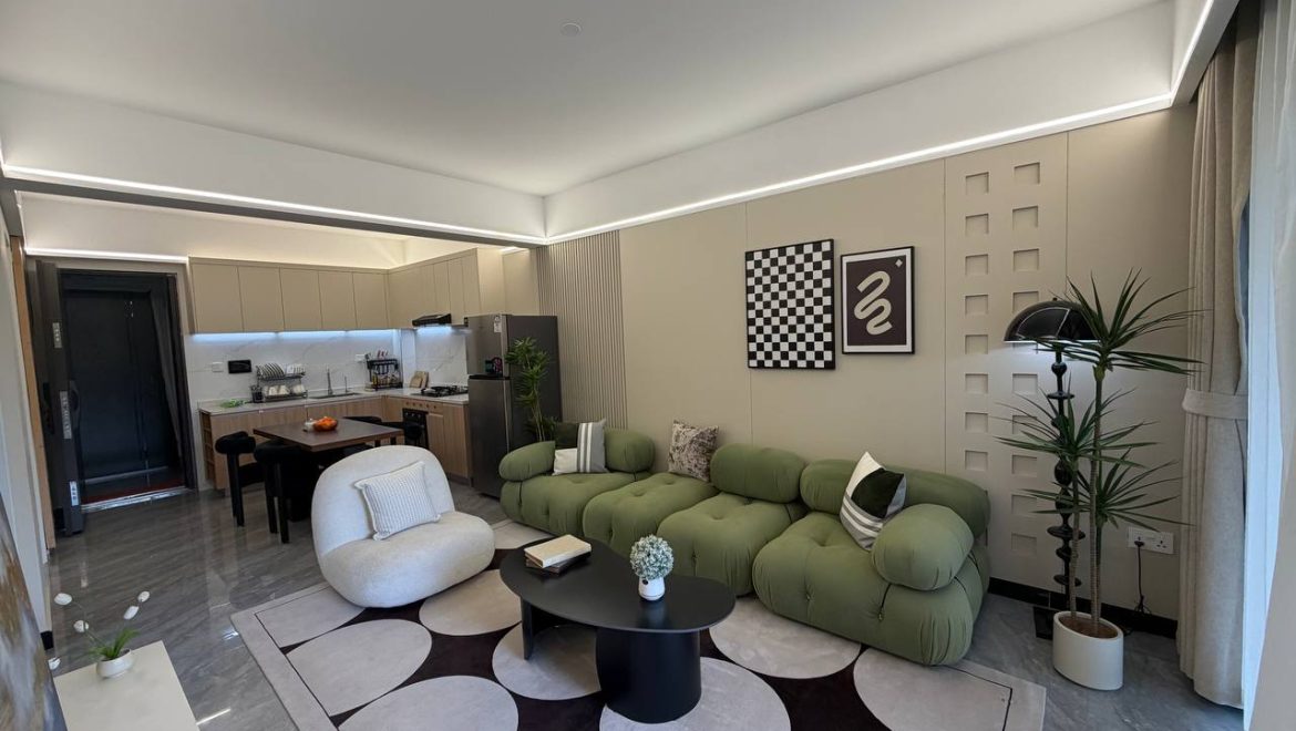 Offplan 1, 2 & 3 Bedroom Apartments for Sale in Kilimani, Nairobi